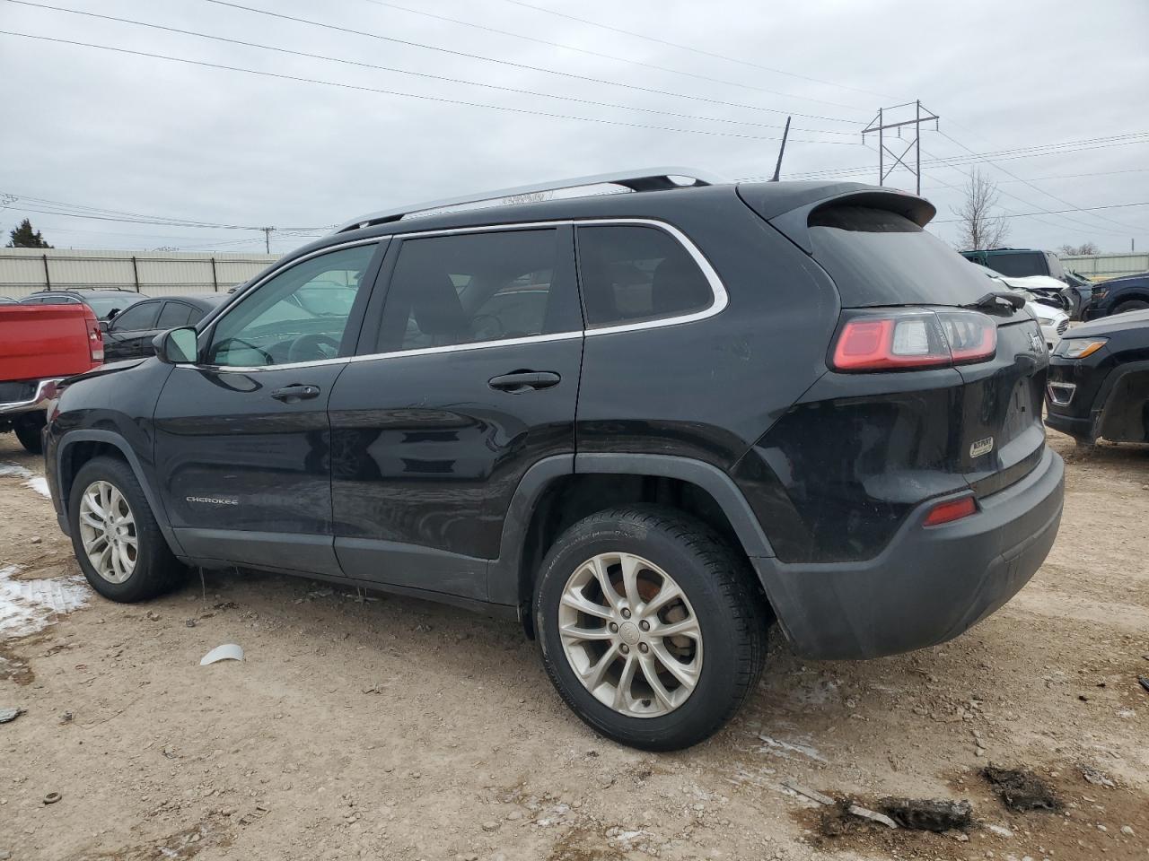 2019 JEEP CHEROKEE L - Фото 2