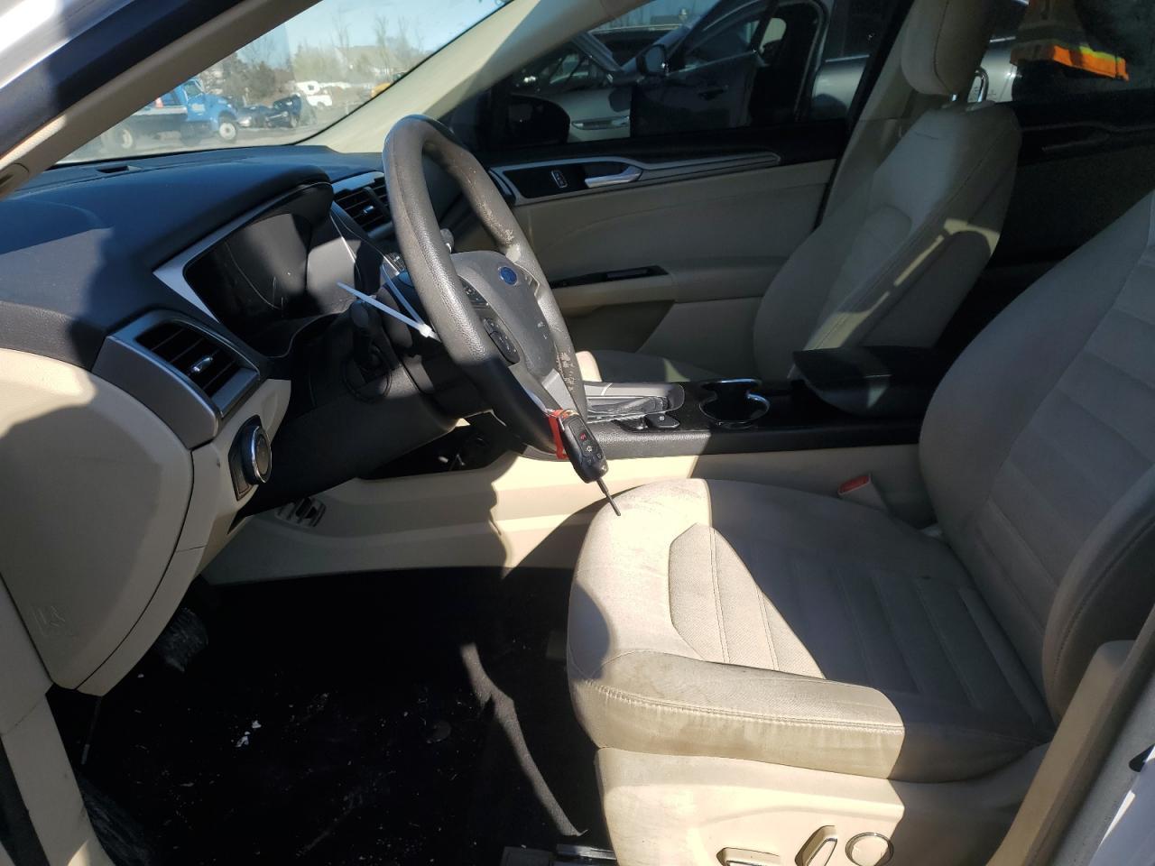 2014 FORD FUSION SE - Фото 7