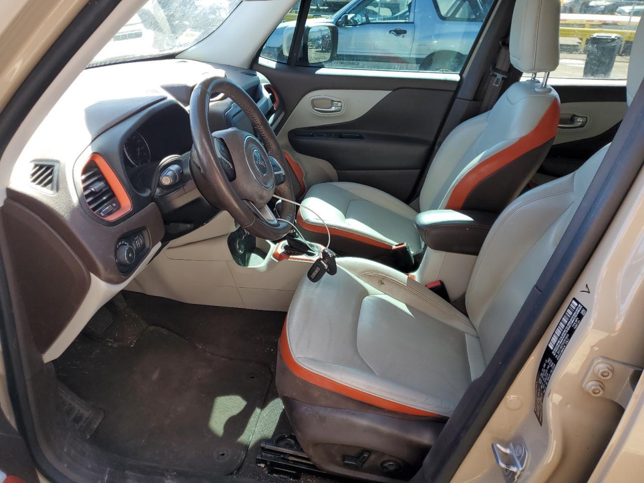 2016 JEEP RENEGADE L - Фото 7