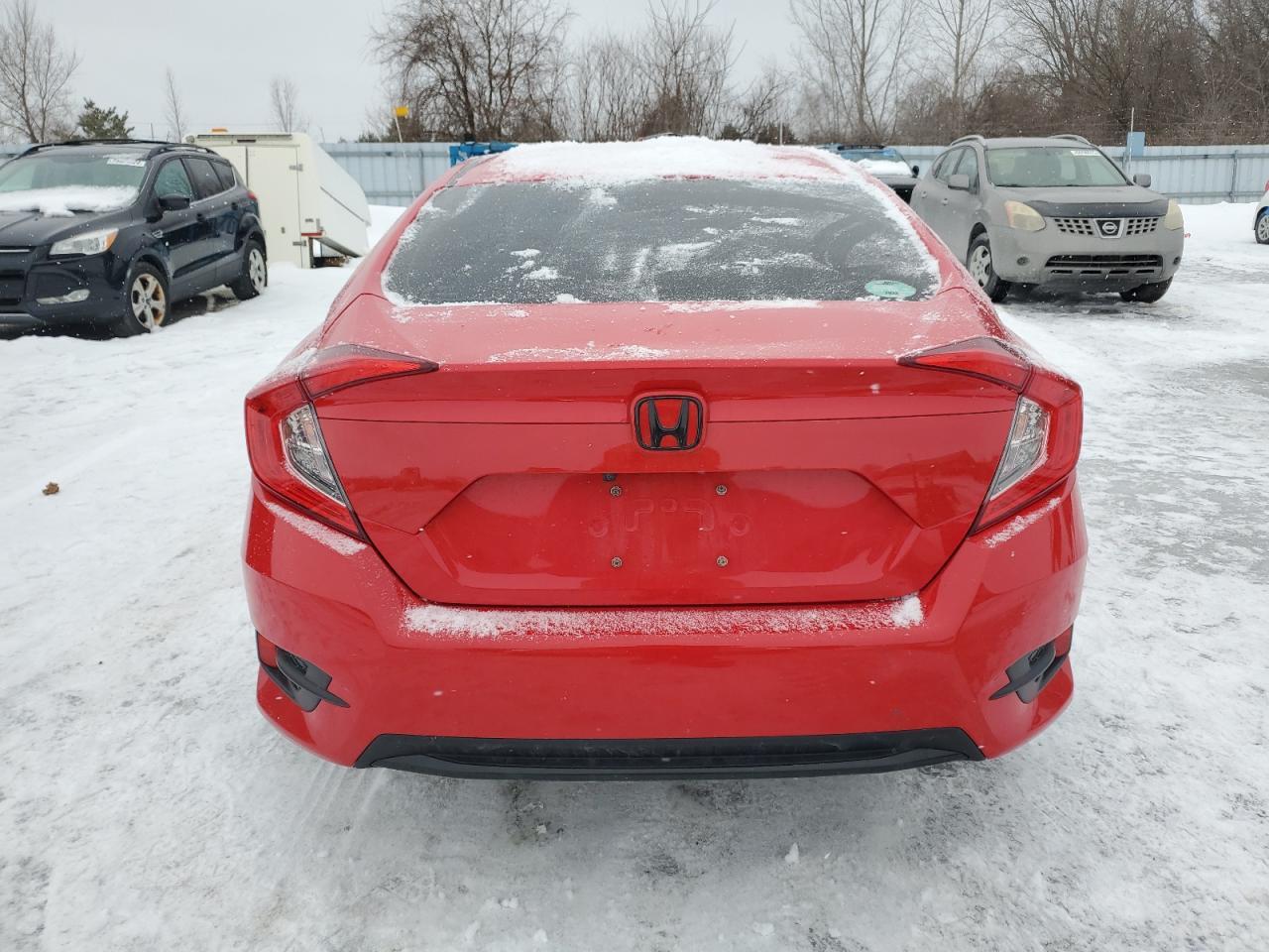 2020 HONDA CIVIC EX - Image 6