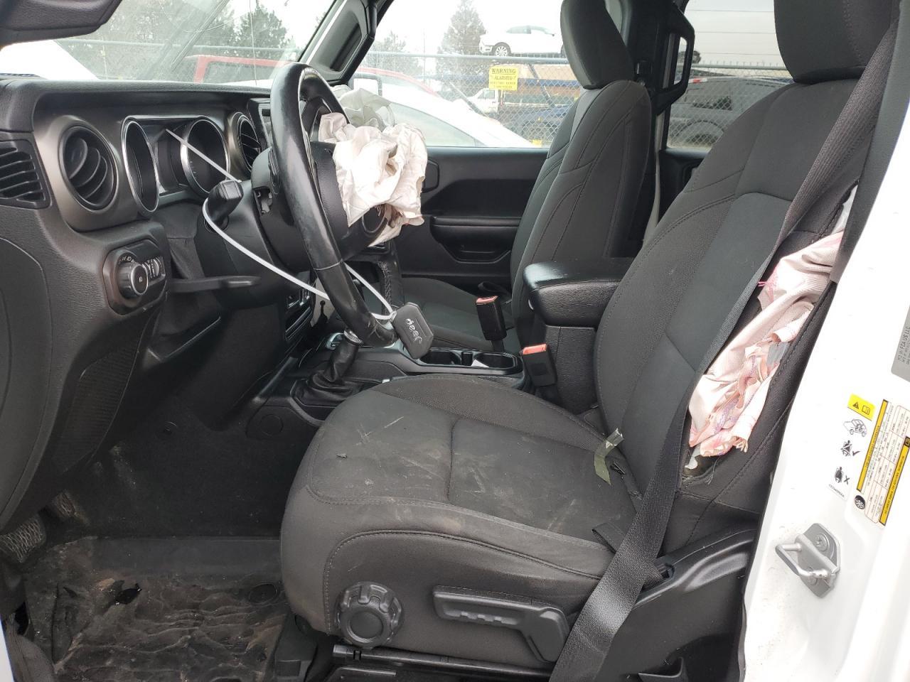 2019 JEEP WRANGLER U - Image 7
