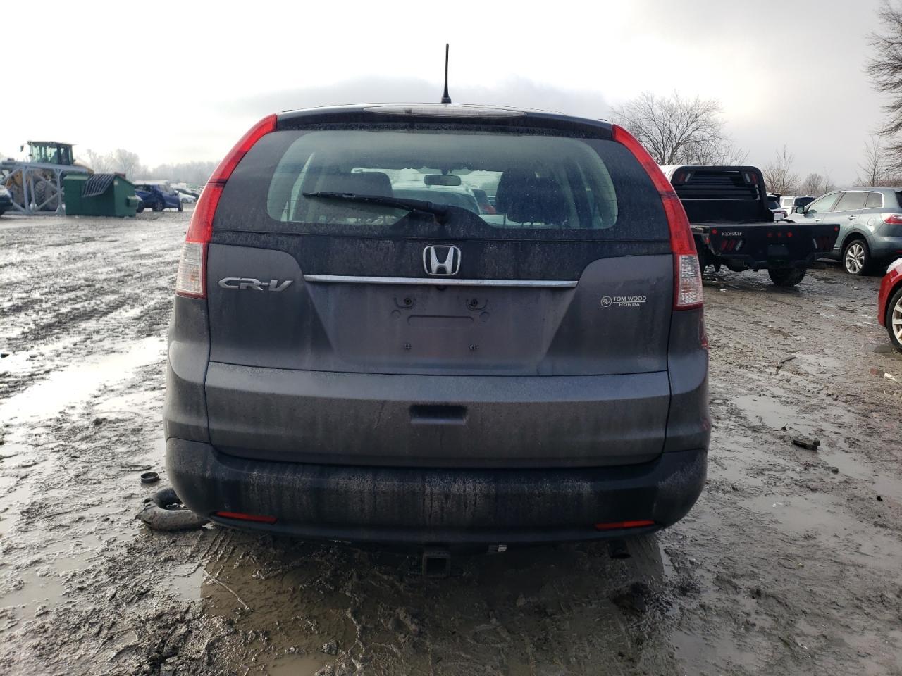 2013 HONDA CR-V LX - Фото 6