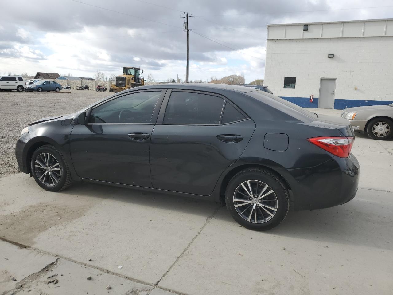 2016 TOYOTA COROLLA L - Image 2