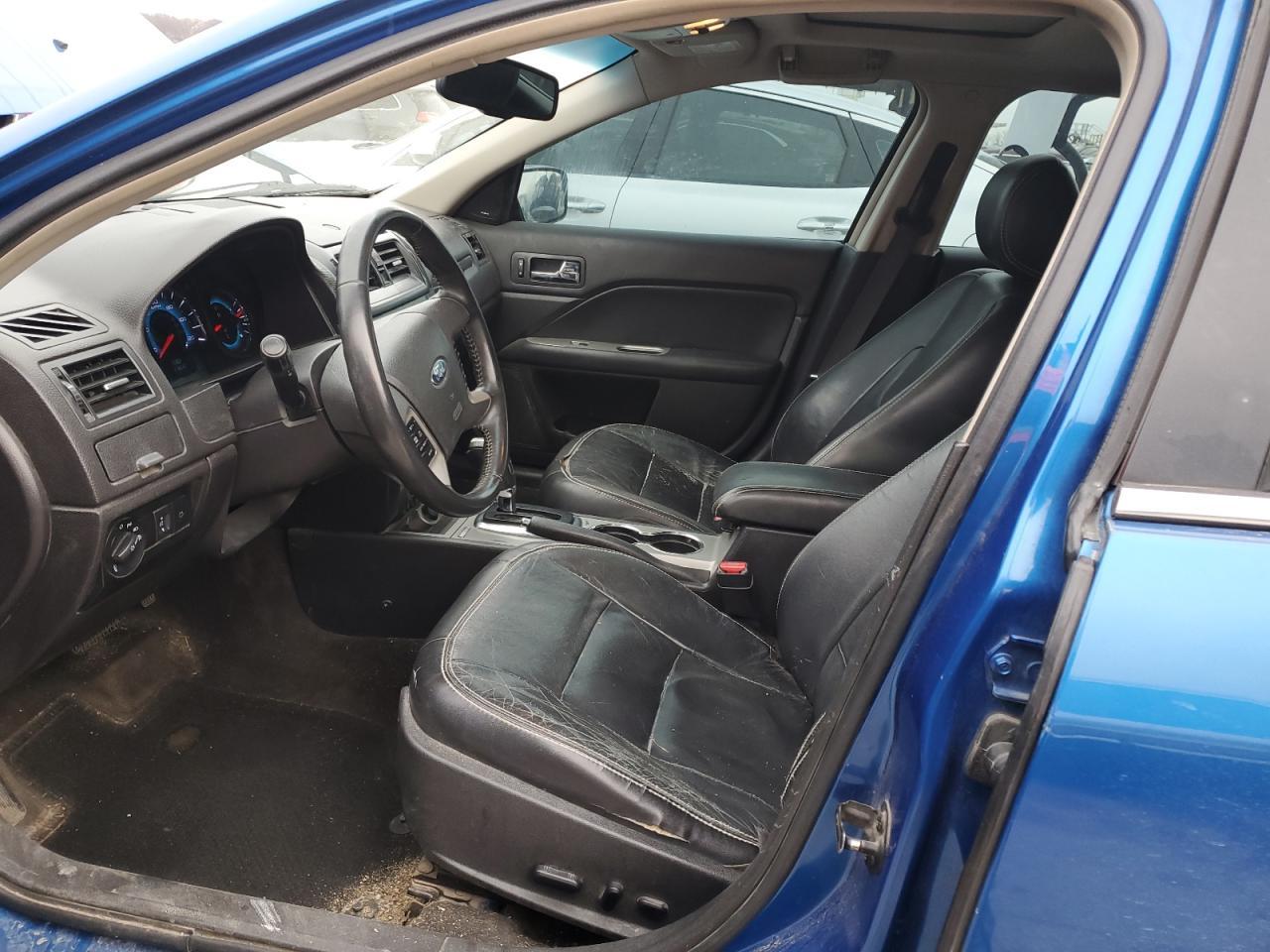 2011 FORD FUSION SEL - Image 7