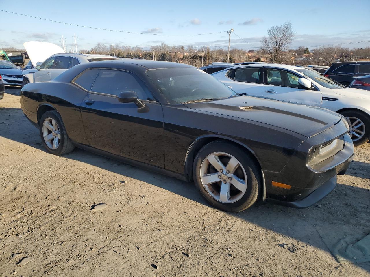 2013 DODGE CHALLENGER - Фото 4