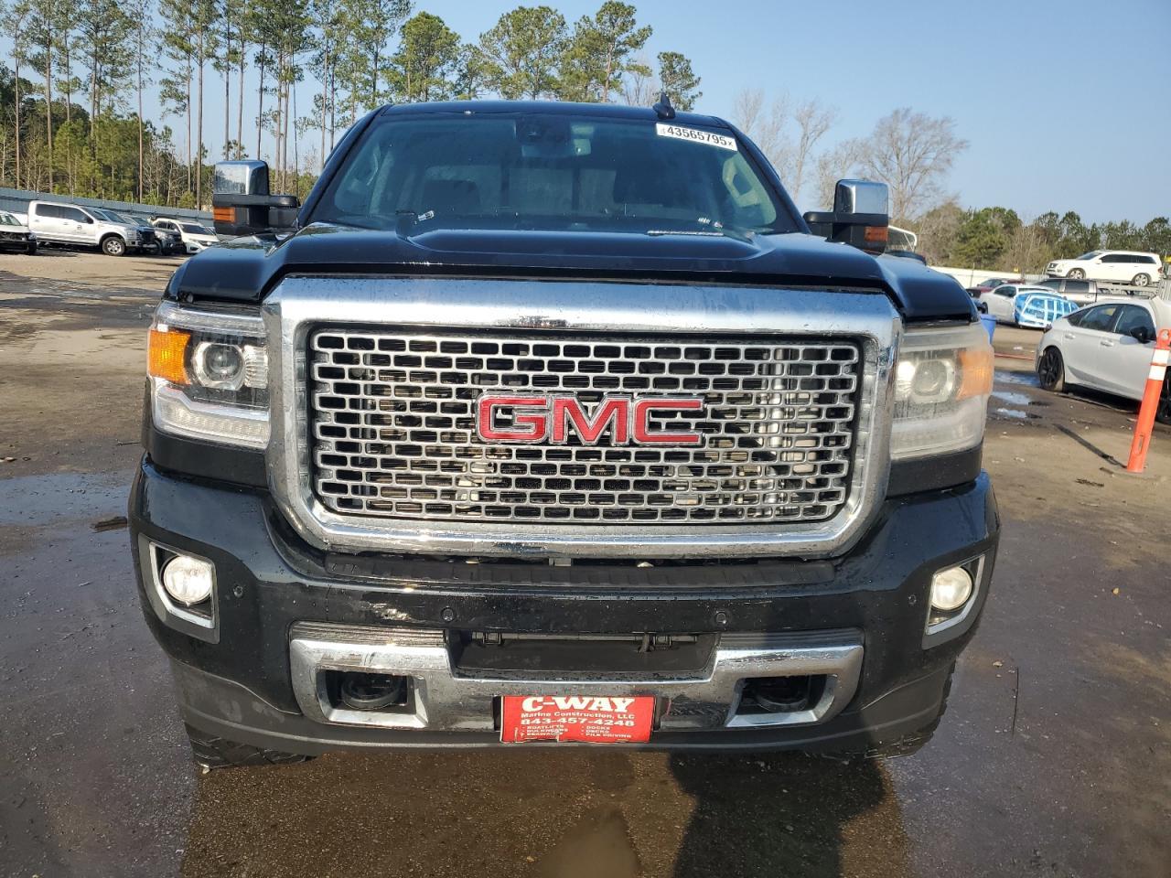 2015 GMC SIERRA K25 - Фото 5
