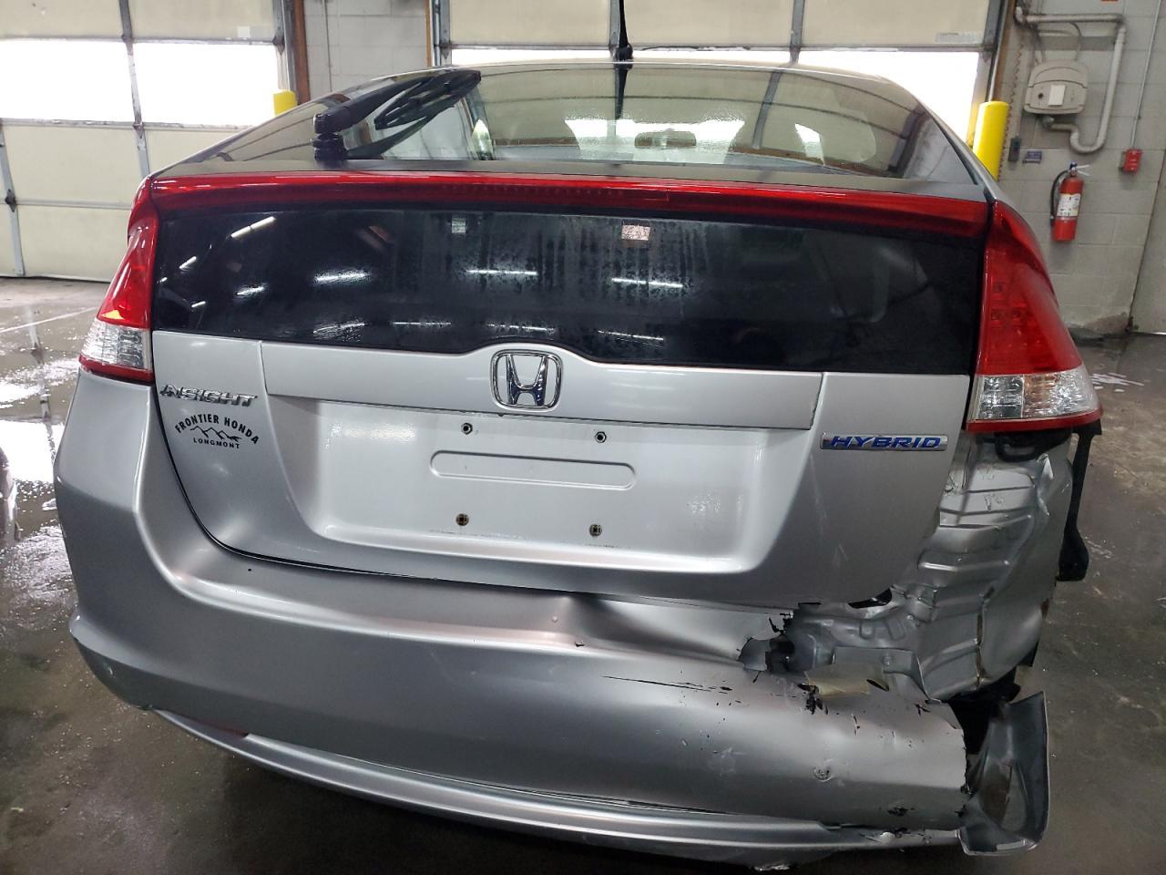 2010 HONDA INSIGHT LX - Image 6
