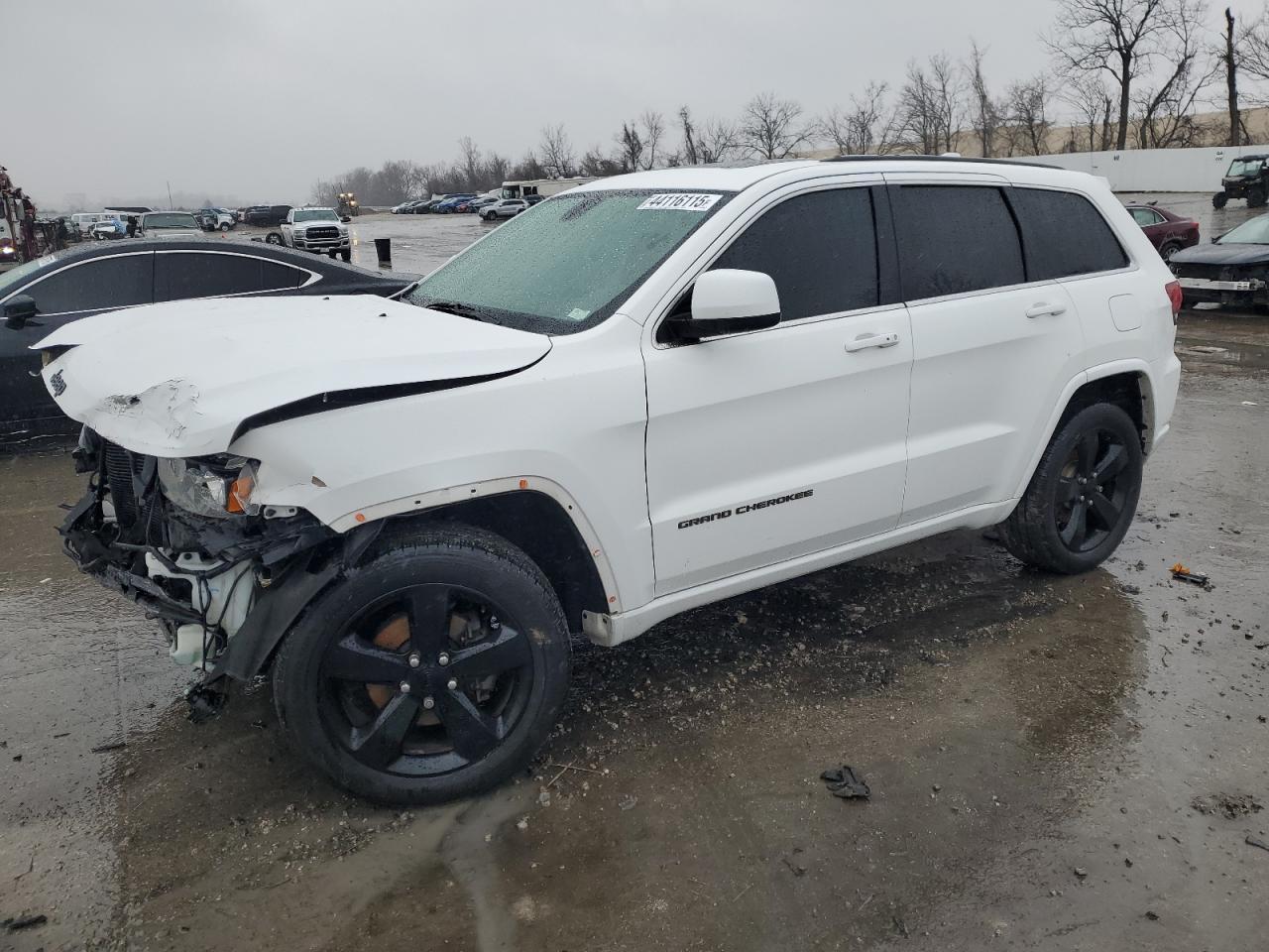 2015 JEEP GRAND CHER