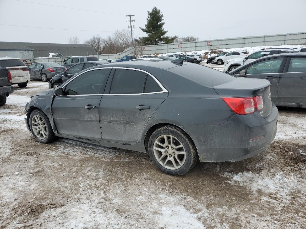 2015 CHEVROLET MALIBU 1LT - Фото 2