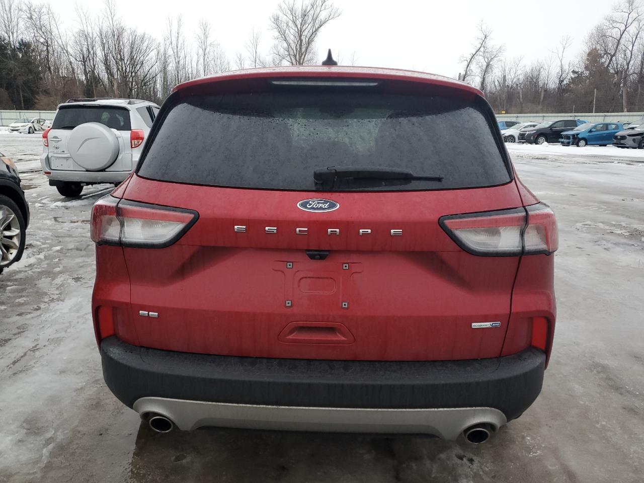 2020 FORD ESCAPE SE - Image 6