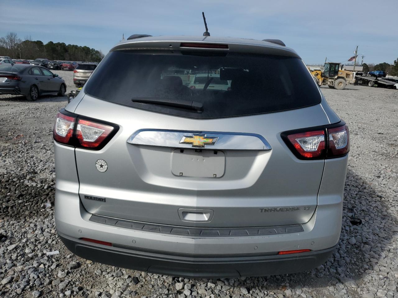2015 CHEVROLET TRAVERSE L - Image 6