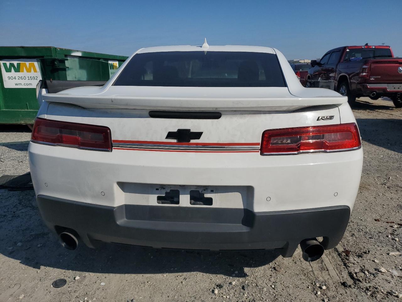 2015 CHEVROLET CAMARO LT - Image 6