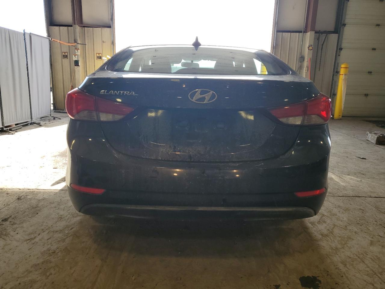 2015 HYUNDAI ELANTRA SE - Фото 6