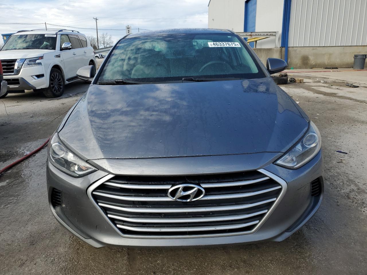 2018 HYUNDAI ELANTRA SE - Фото 5