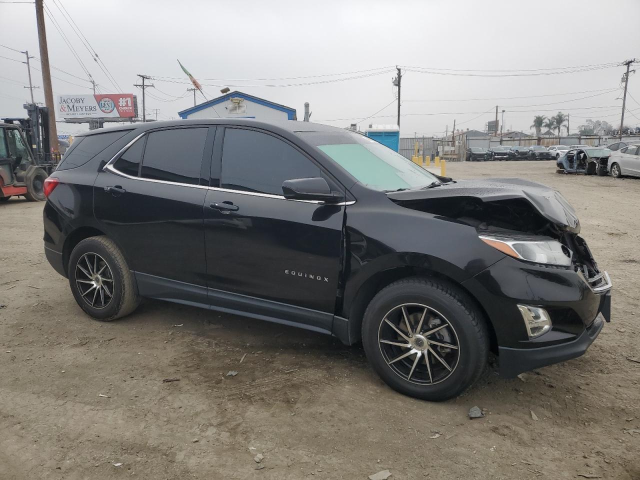 2019 CHEVROLET EQUINOX LT - Фото 4