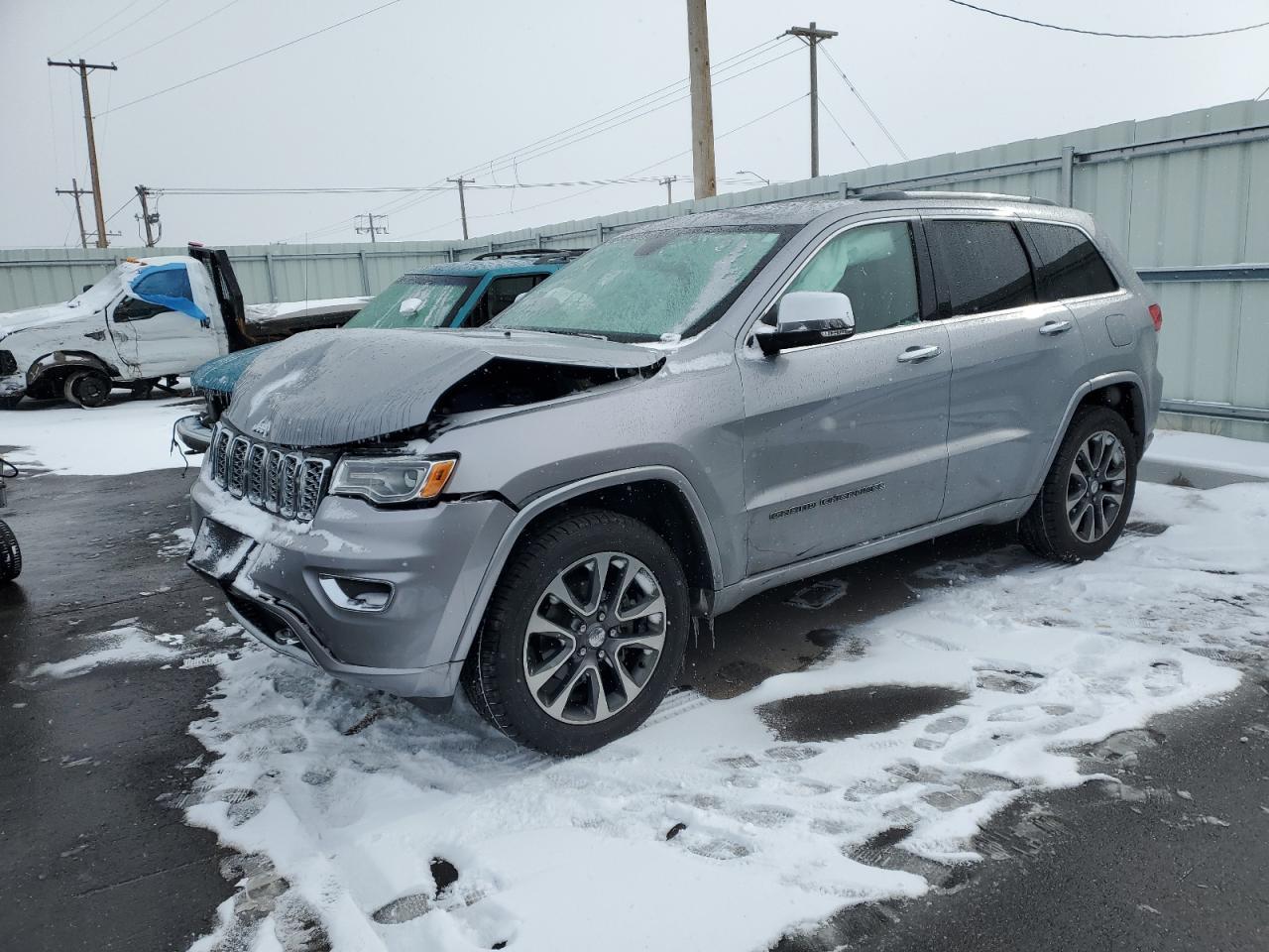 2018 JEEP GRAND CHER