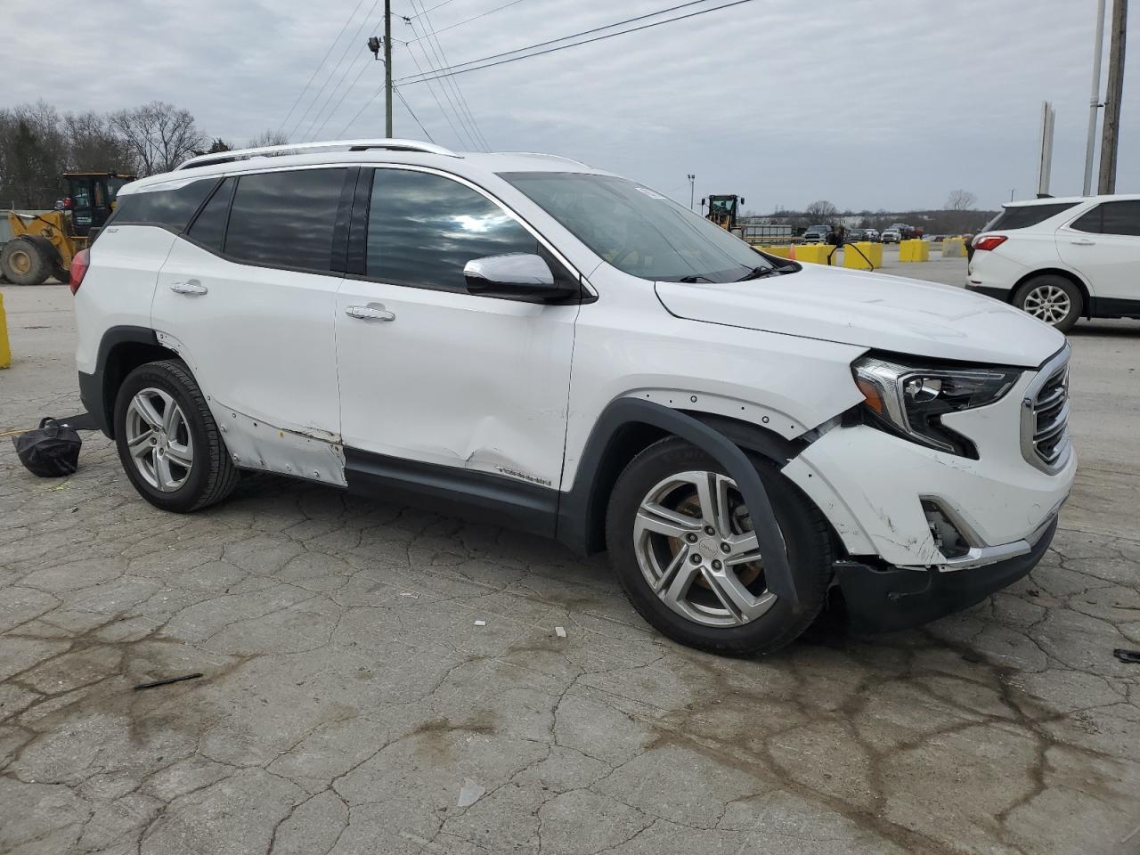 2019 GMC TERRAIN SL - Фото 4