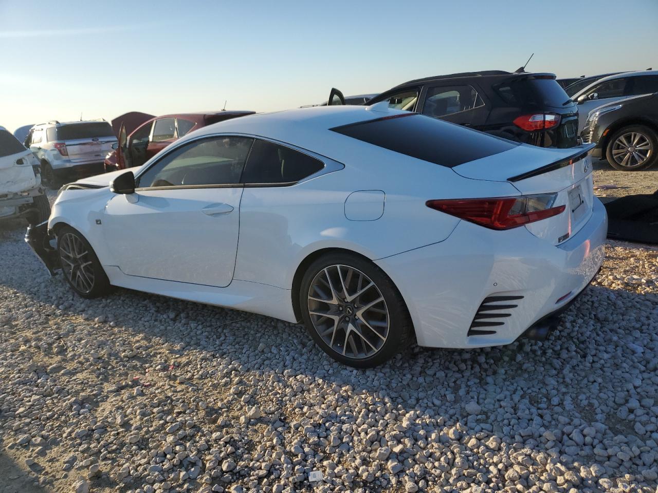2015 LEXUS RC 350 - Image 2
