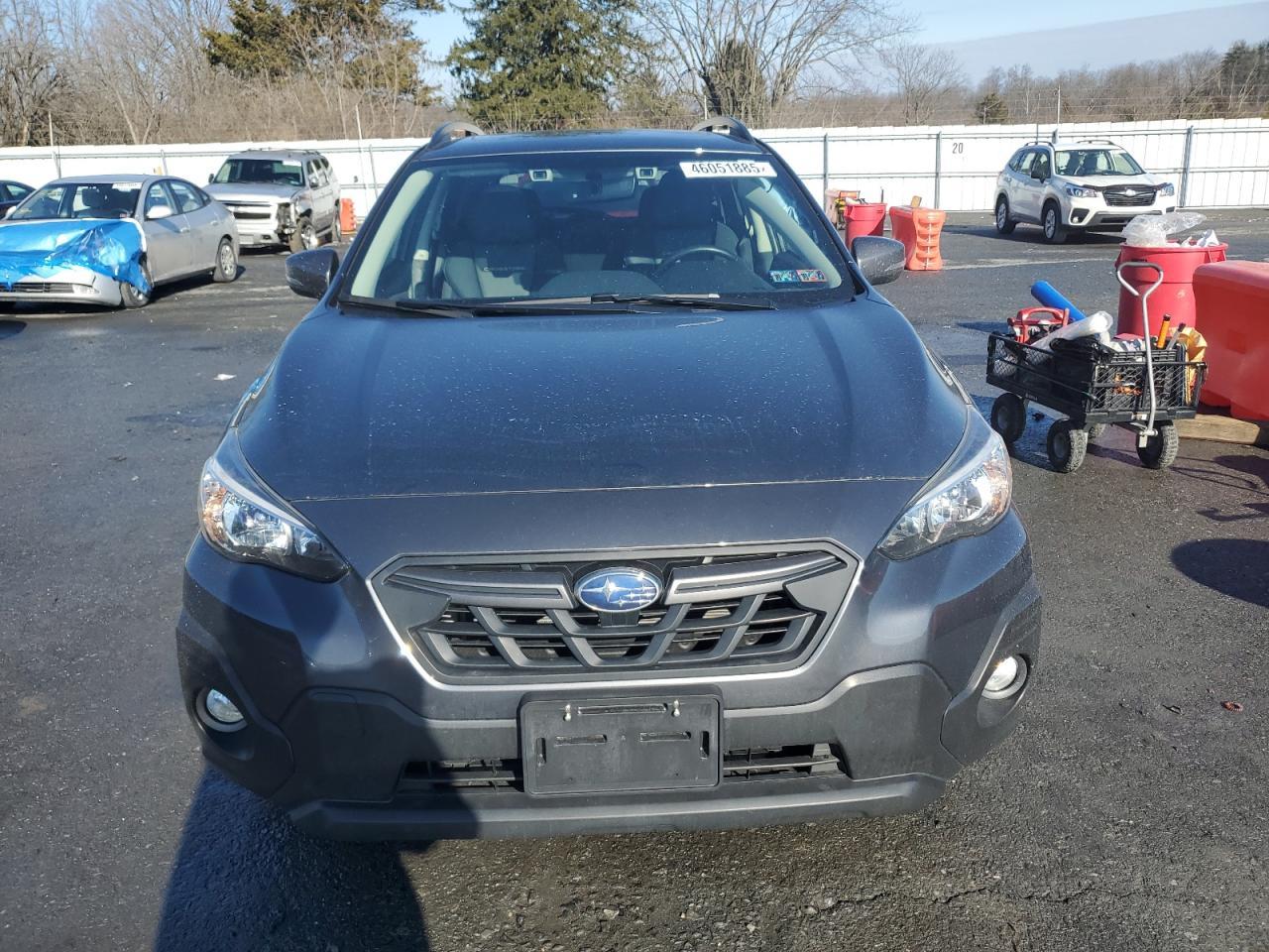 2021 SUBARU CROSSTREK - Фото 5