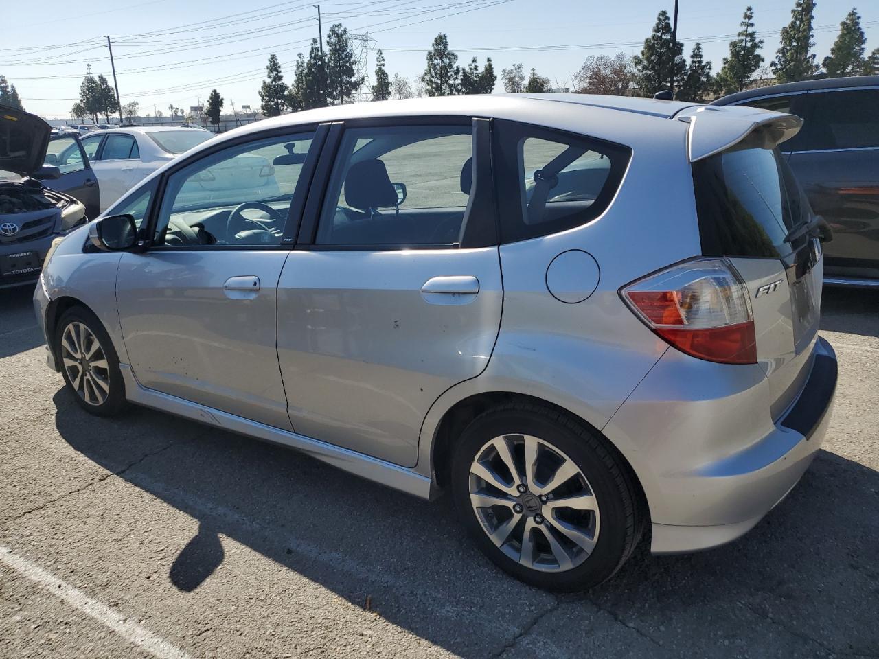2013 HONDA FIT SPORT - Image 2