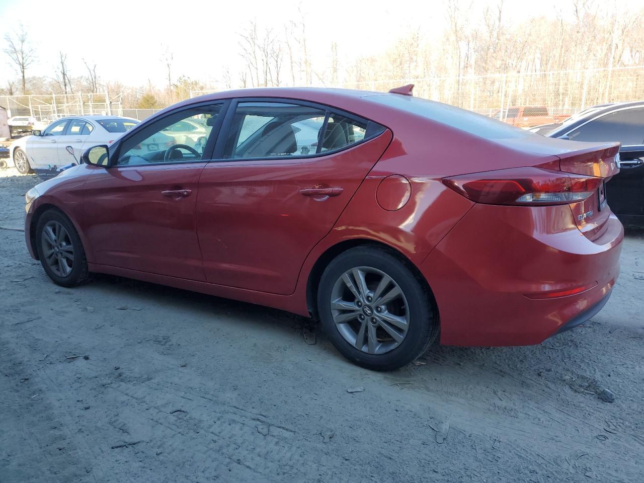 2017 HYUNDAI ELANTRA SE - Фото 2
