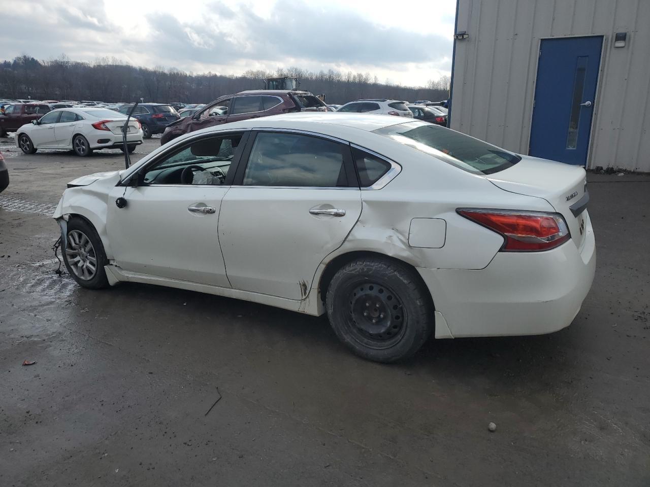 2014 NISSAN ALTIMA 2.5 - Фото 2