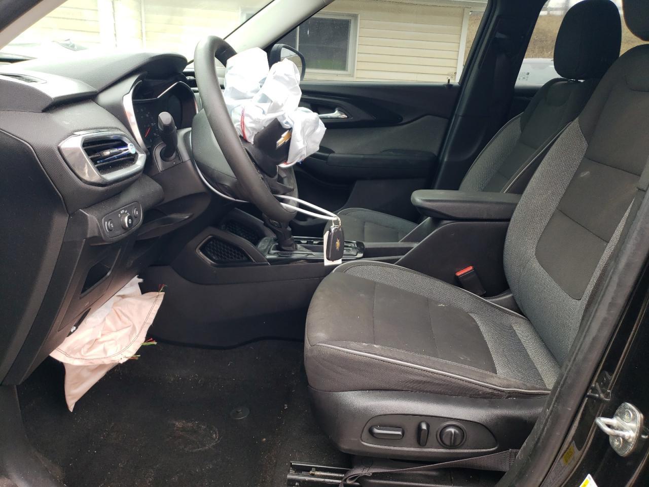 2021 CHEVROLET TRAILBLAZE - Image 7