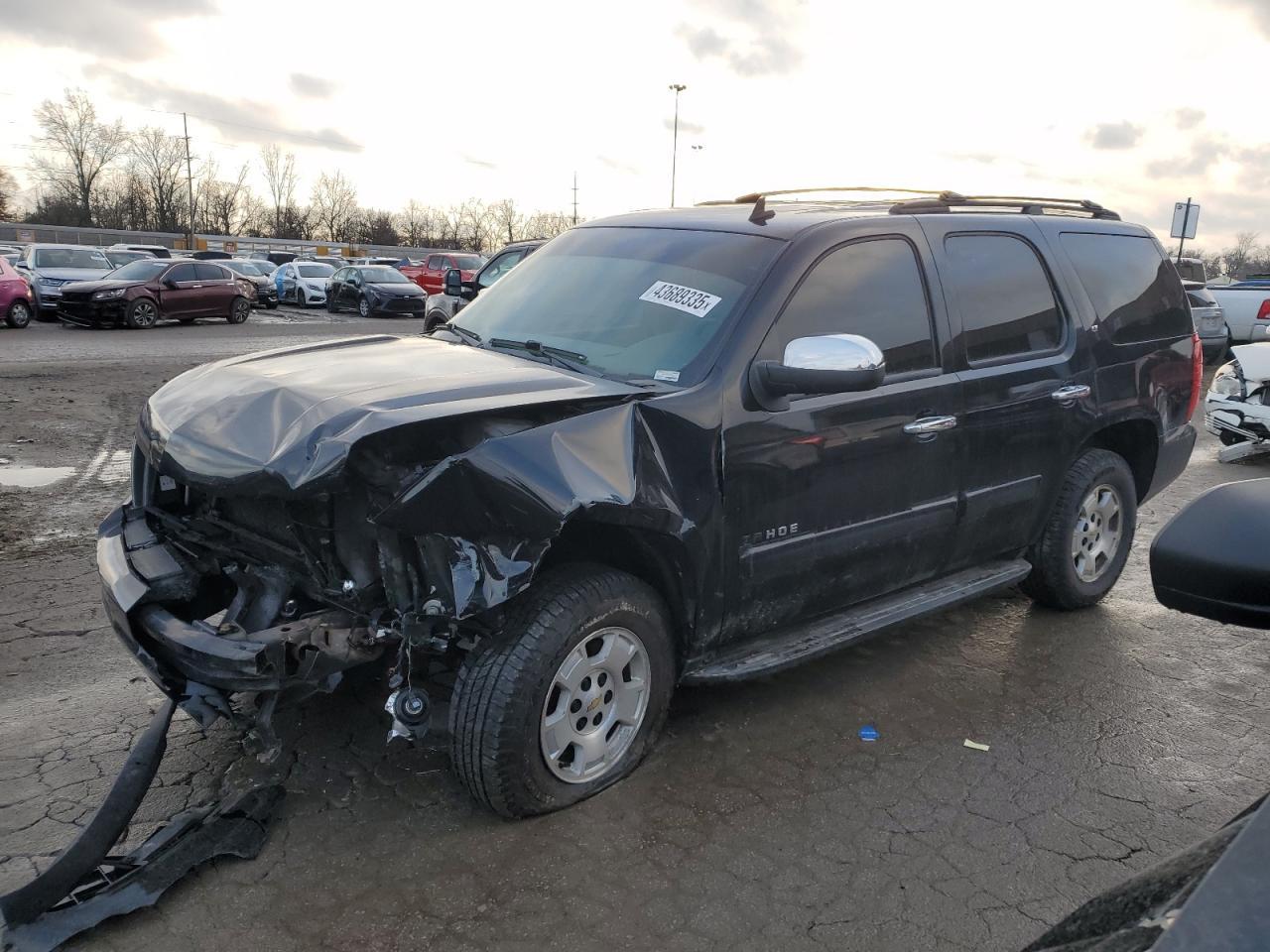 2011 CHEVROLET TAHOE K150