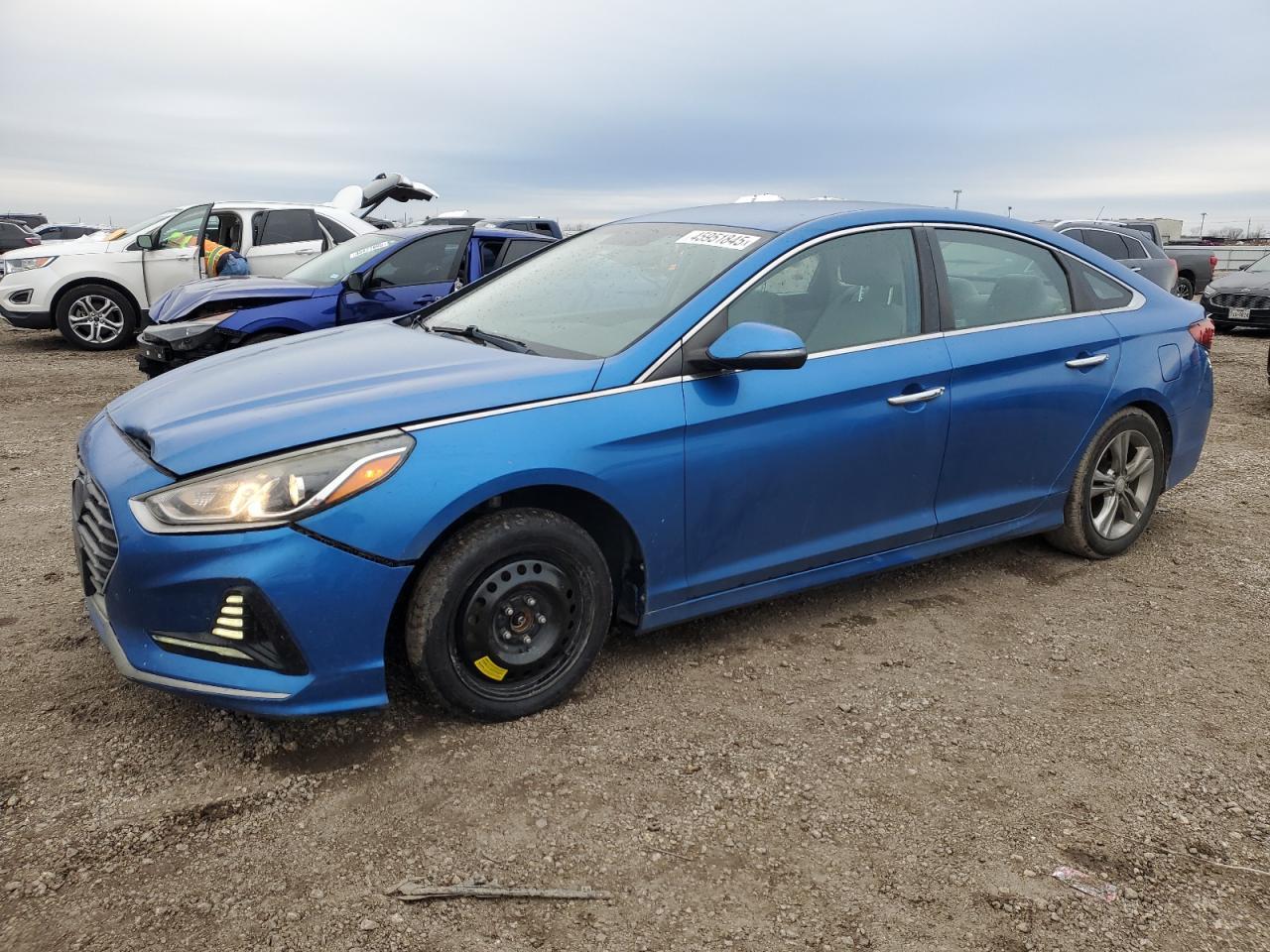 2018 HYUNDAI SONATA SPO