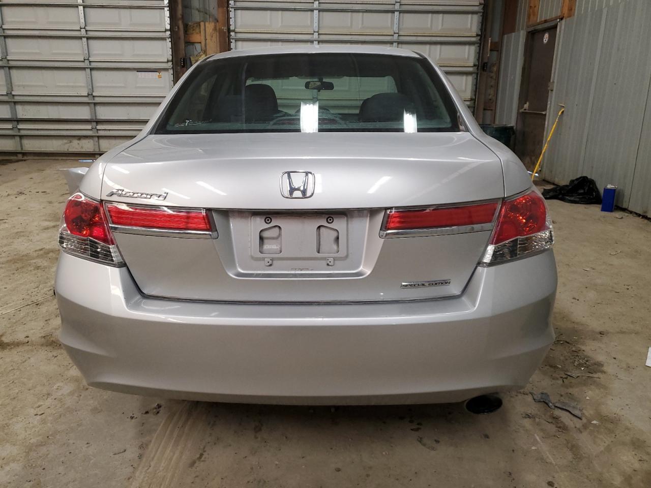 2012 HONDA ACCORD SE - Фото 6
