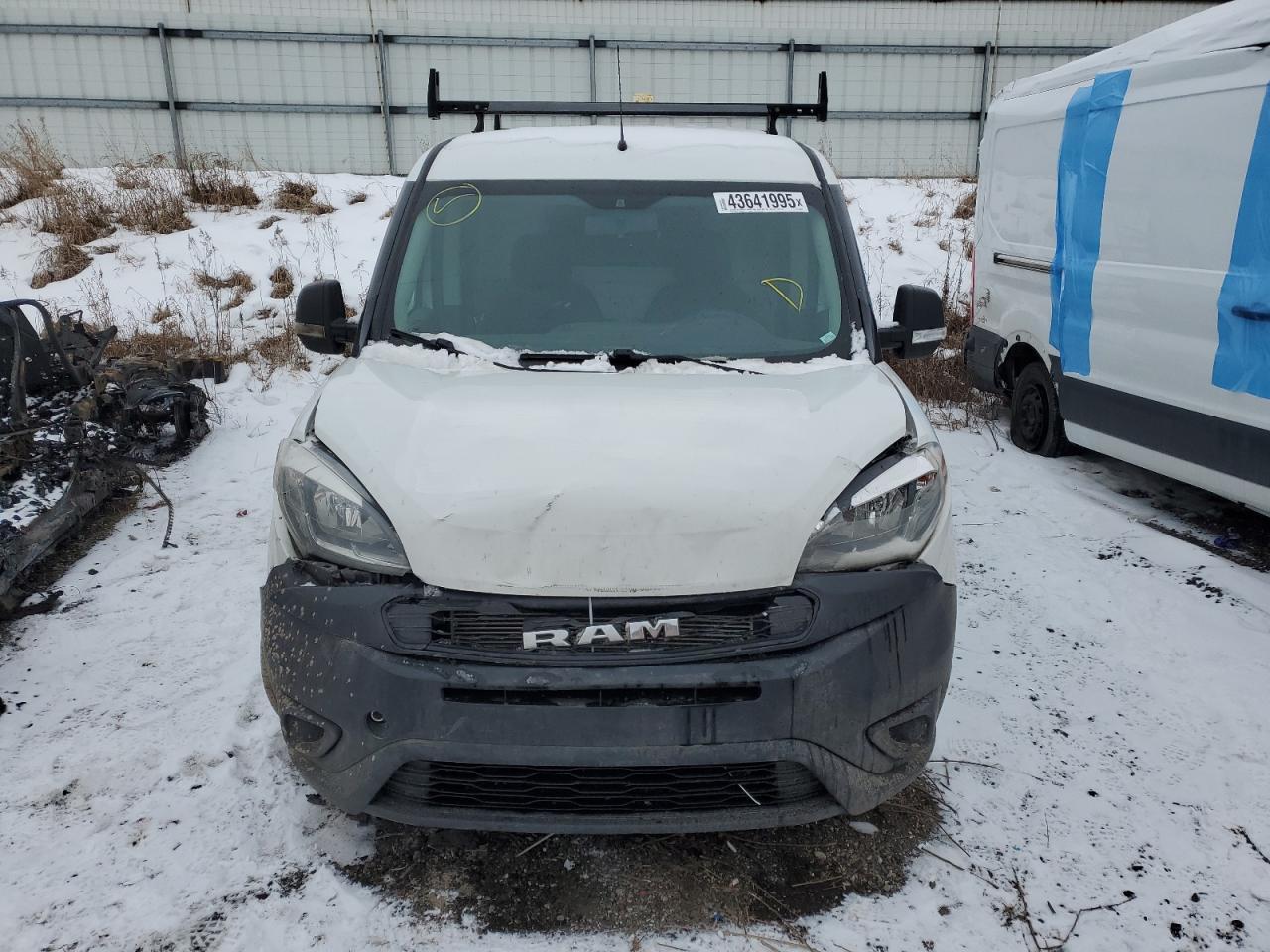 2021 RAM PROMASTER - Фото 5