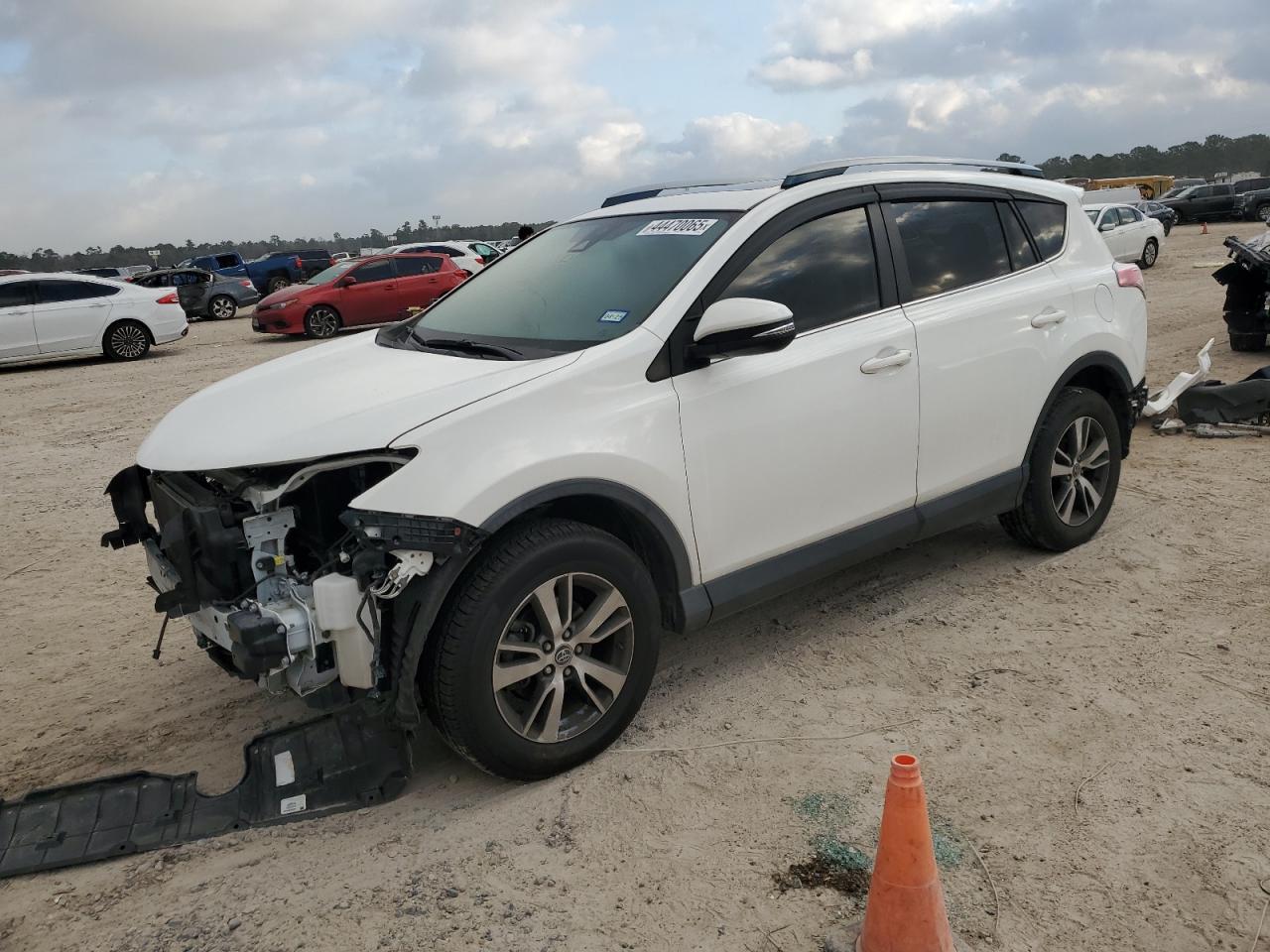 2018 TOYOTA RAV4 ADVEN