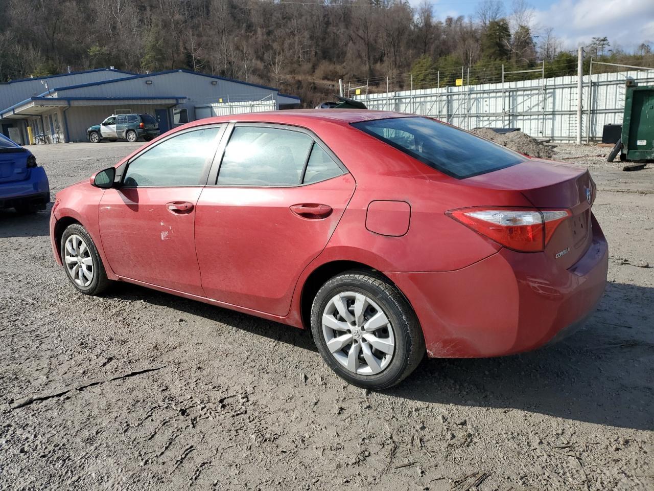 2015 TOYOTA COROLLA L - Image 2