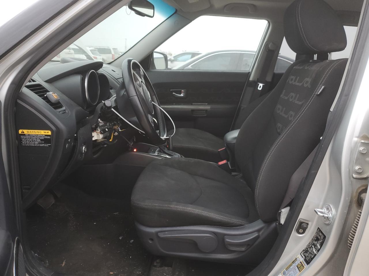 2013 KIA SOUL + - Image 7