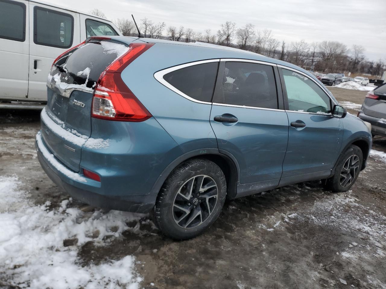2016 HONDA CR-V SE - Image 3