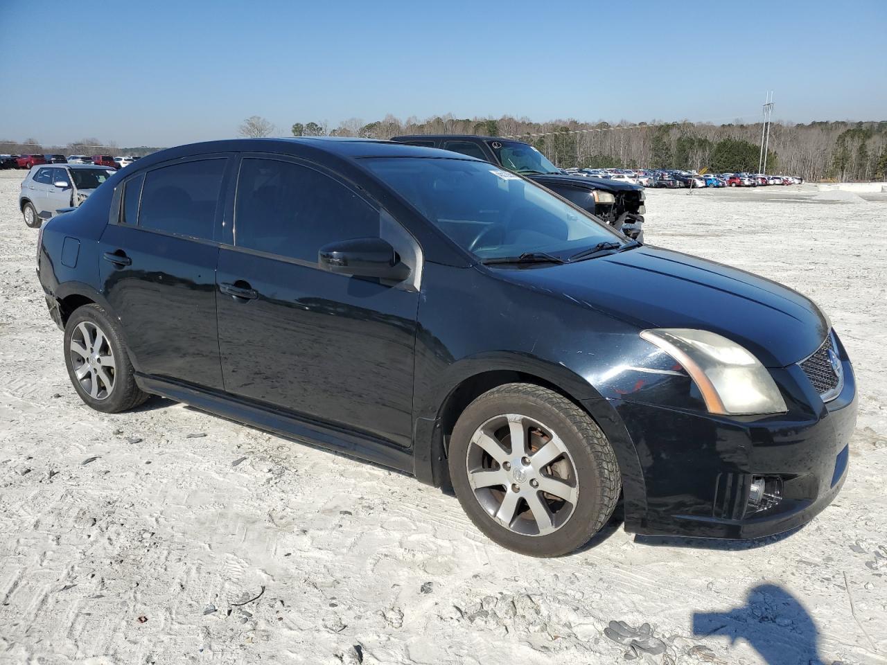 2012 NISSAN SENTRA 2.0 - Фото 4
