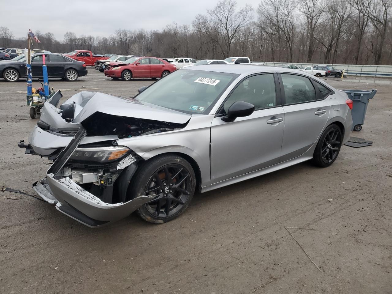 2023 HONDA CIVIC SPOR