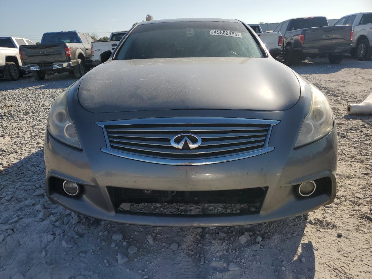 2012 INFINITI G37 BASE - Image 5