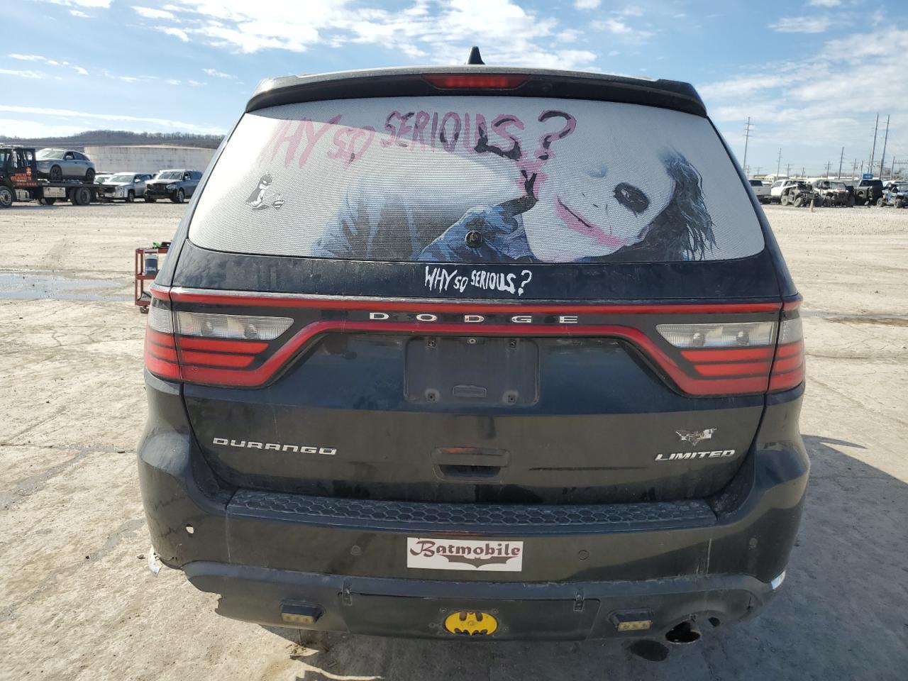 2015 DODGE DURANGO LI - Image 6