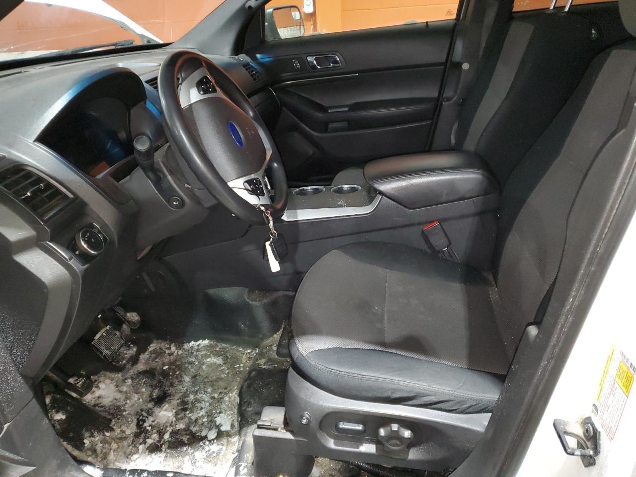 2013 FORD EXPLORER P - Фото 7