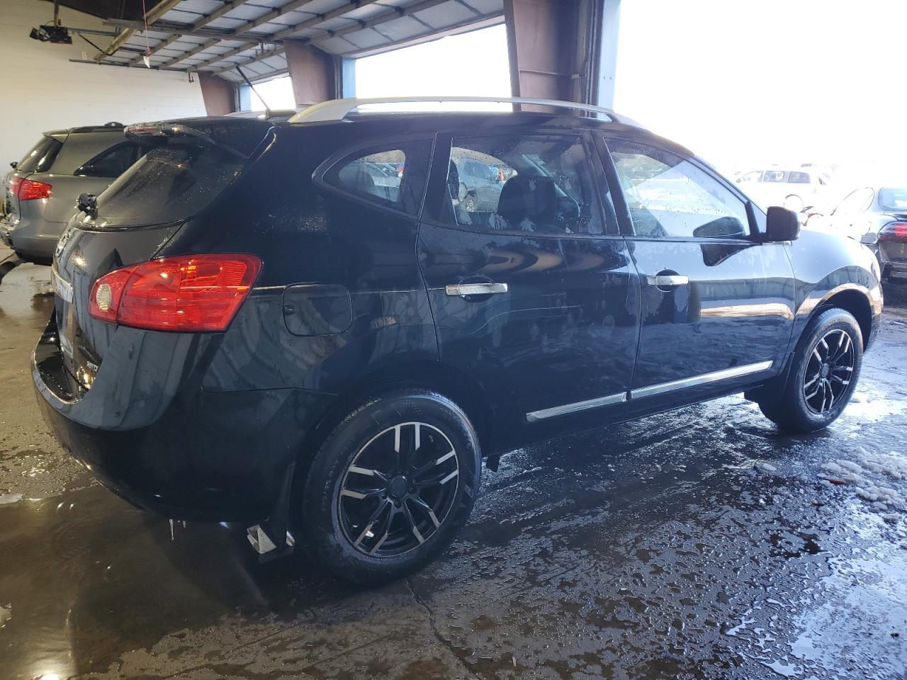2015 NISSAN ROGUE SELE - Фото 3