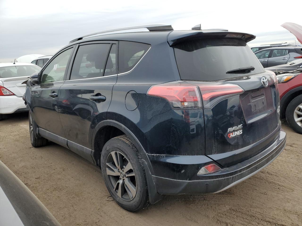 2017 TOYOTA RAV4 XLE - Image 2