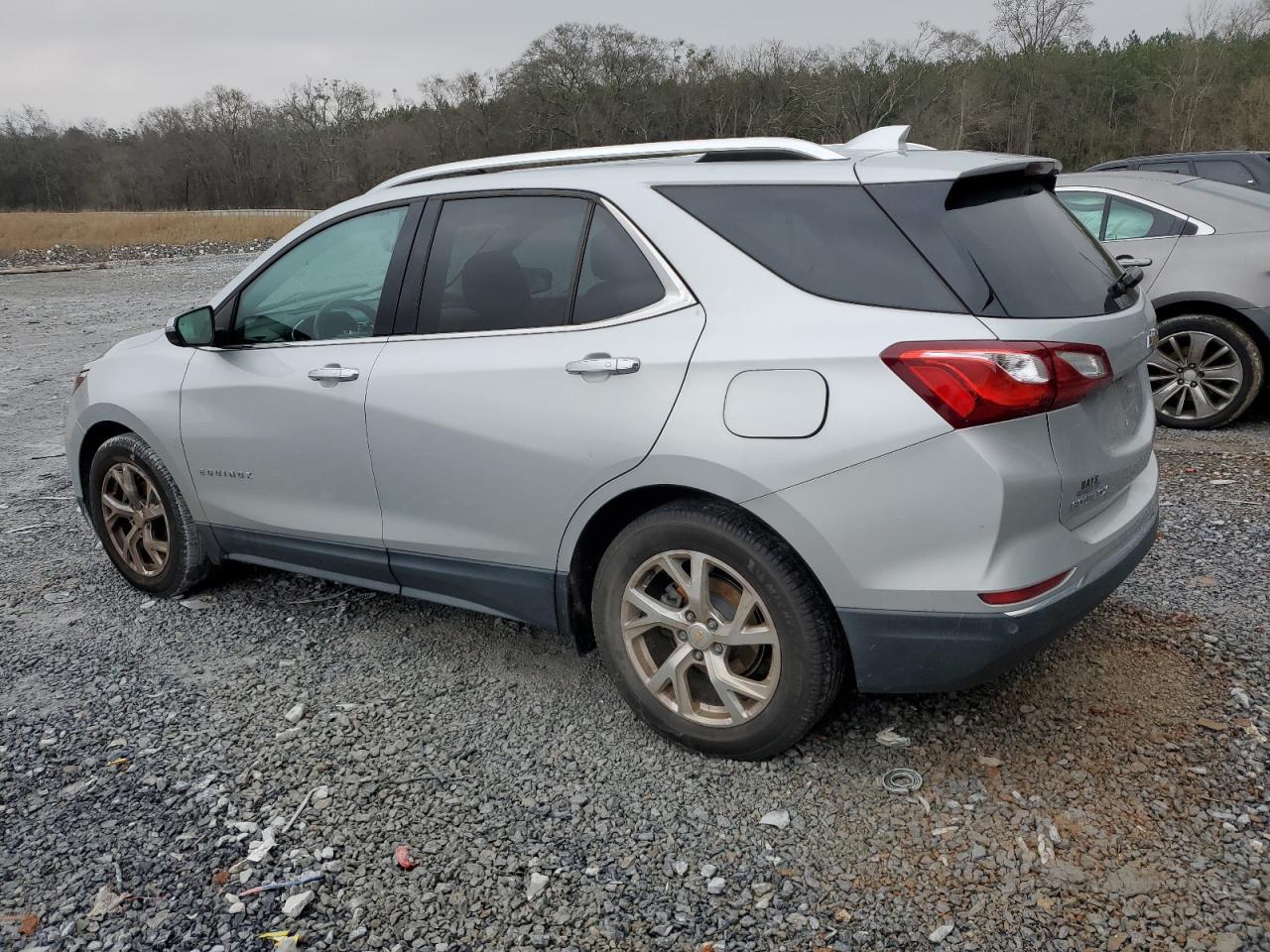 2018 CHEVROLET EQUINOX PR - Фото 2