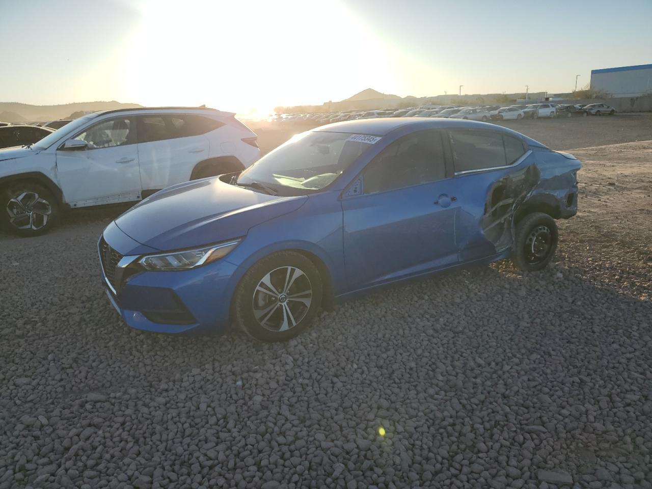 2020 NISSAN SENTRA SV