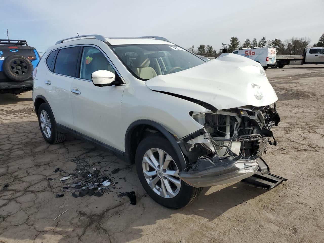 2015 NISSAN ROGUE S - Image 4