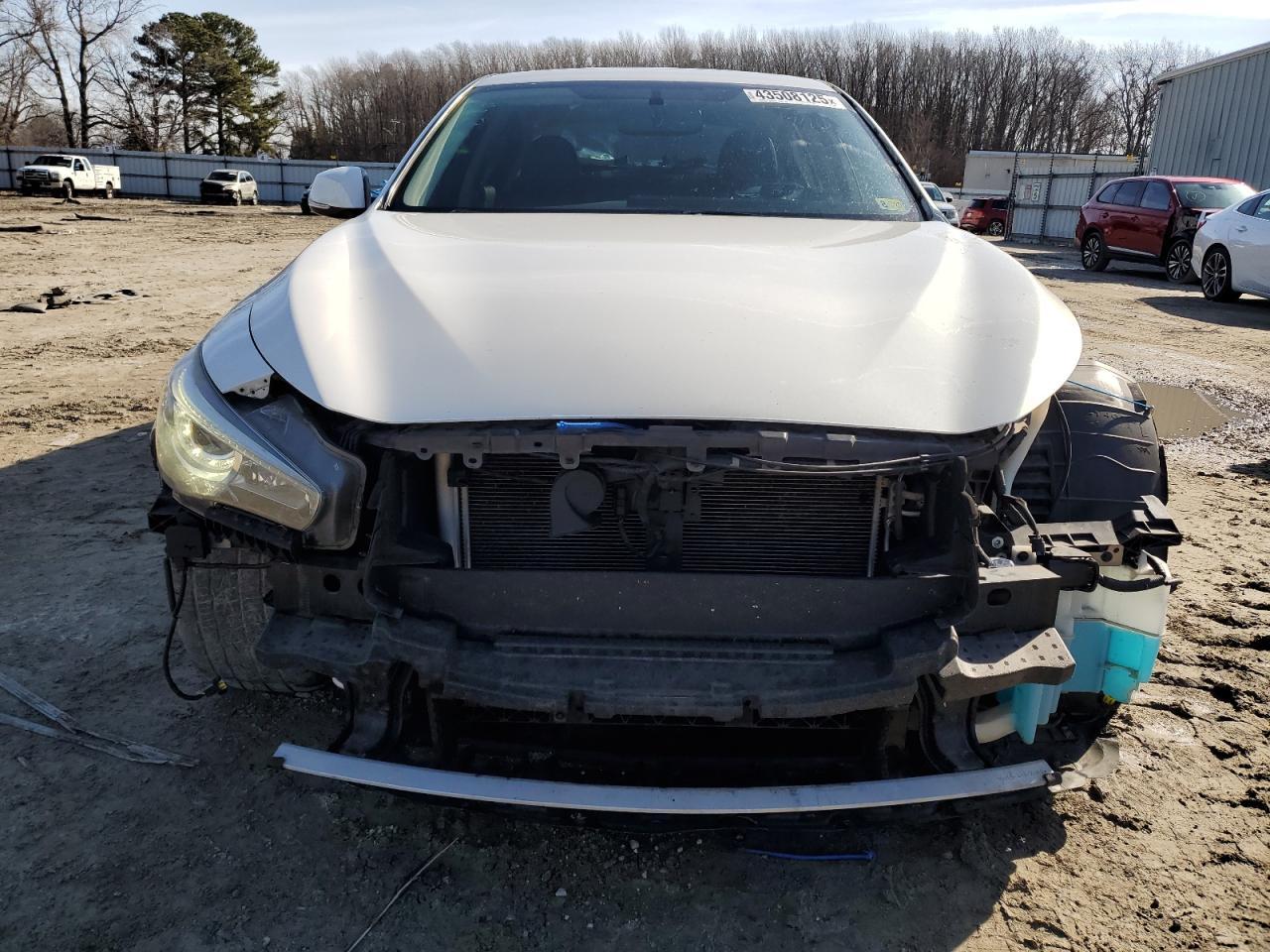 2015 INFINITI Q50 BASE - Image 5