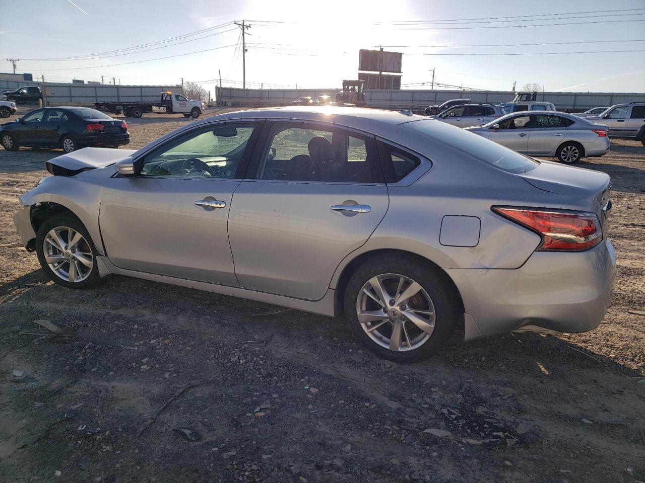 2014 NISSAN ALTIMA 2.5 - Image 2