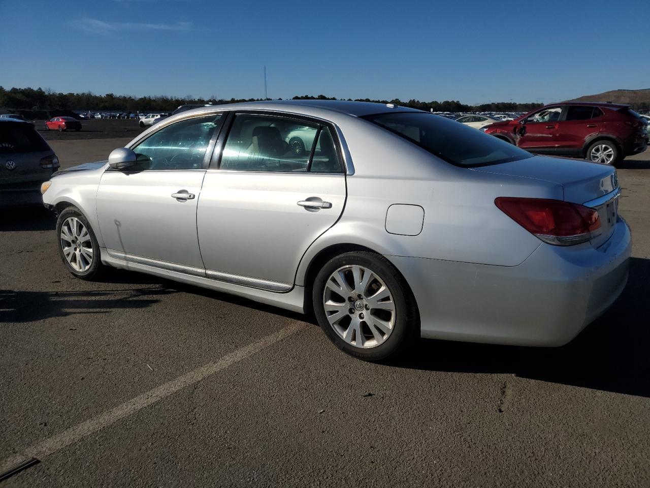 2011 TOYOTA AVALON BAS - Фото 2
