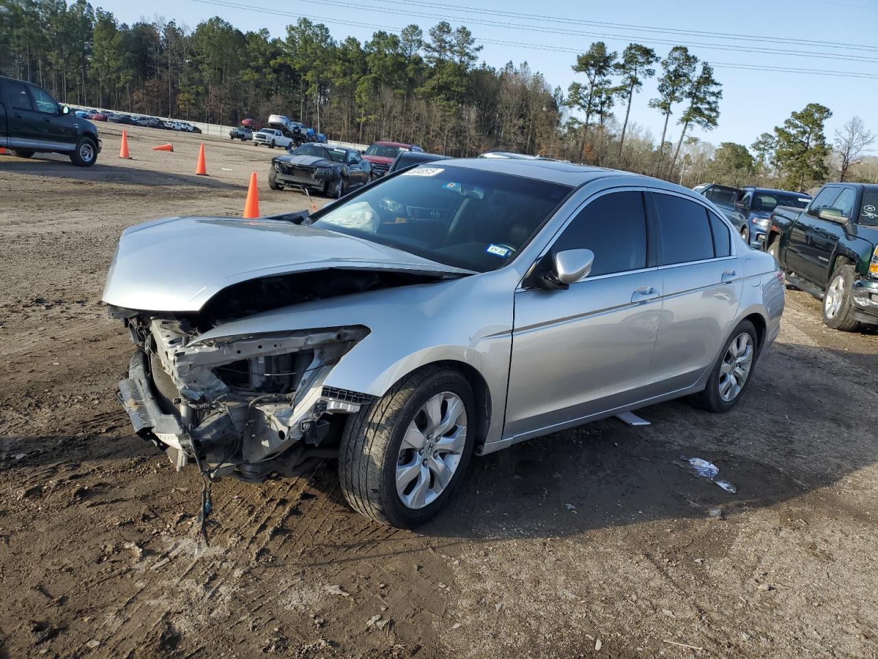 2010 HONDA ACCORD EXL