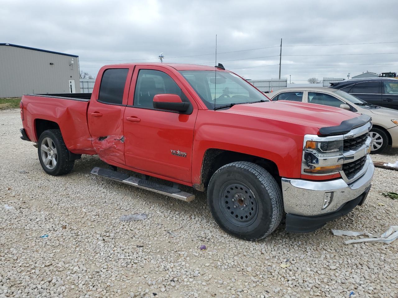 2018 CHEVROLET SILVERADO - Image 4
